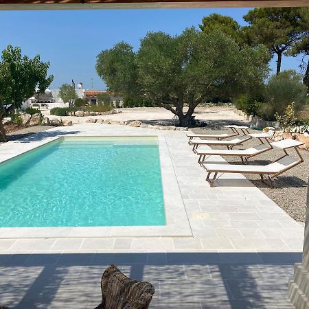 Vila Trulli Relais Casa Gemma Martina Franca Exteriér fotografie