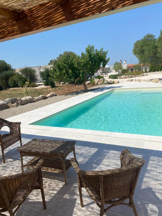 Vila Trulli Relais Casa Gemma Martina Franca Exteriér fotografie