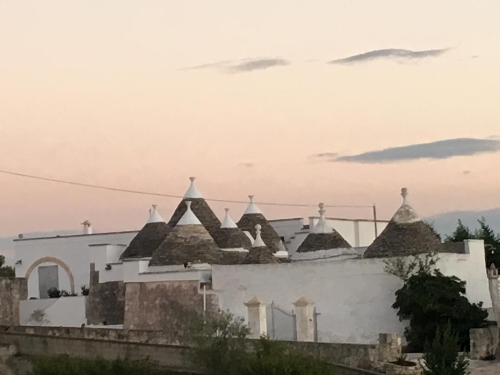 Vila Trulli Relais Casa Gemma Martina Franca Exteriér fotografie