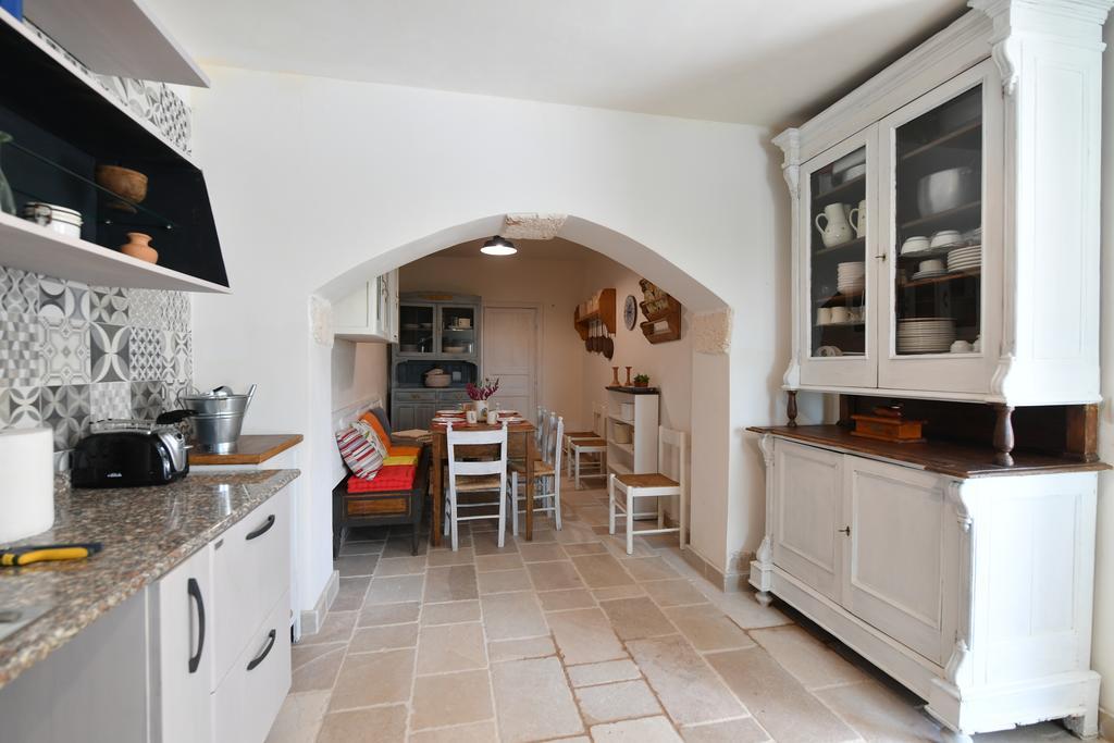 Vila Trulli Relais Casa Gemma Martina Franca Exteriér fotografie