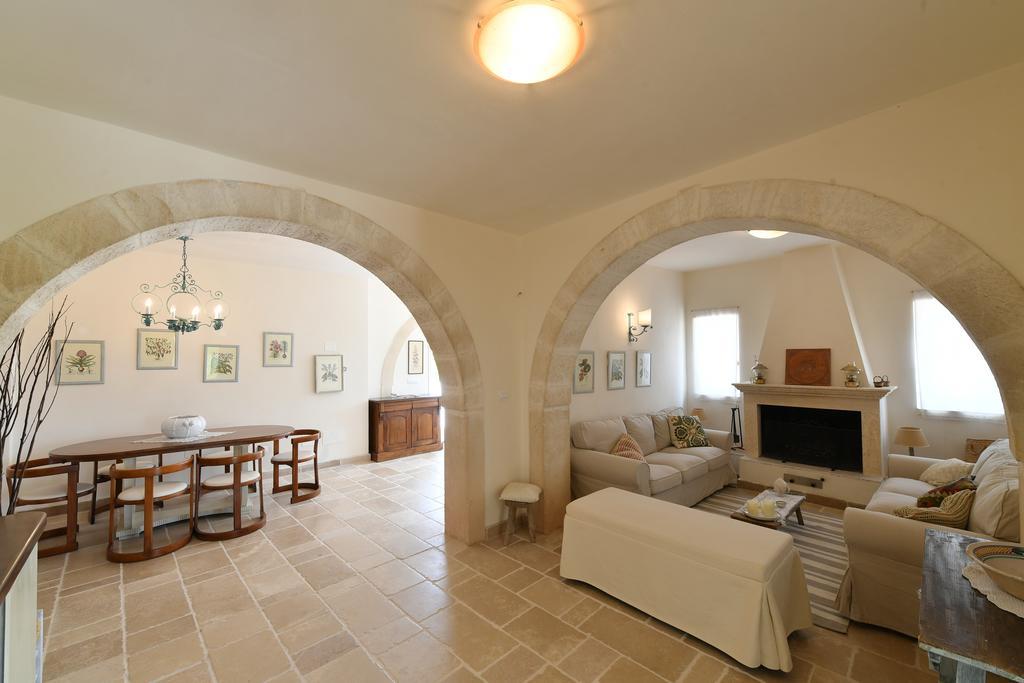 Vila Trulli Relais Casa Gemma Martina Franca Exteriér fotografie
