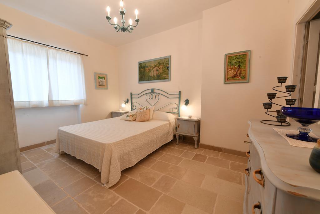 Vila Trulli Relais Casa Gemma Martina Franca Exteriér fotografie