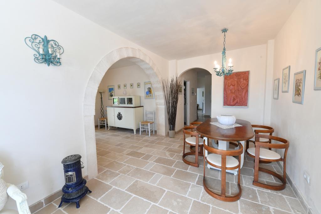 Vila Trulli Relais Casa Gemma Martina Franca Exteriér fotografie