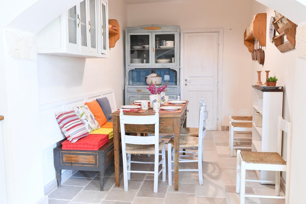Vila Trulli Relais Casa Gemma Martina Franca Exteriér fotografie