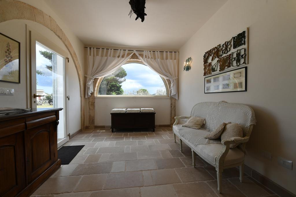 Vila Trulli Relais Casa Gemma Martina Franca Exteriér fotografie