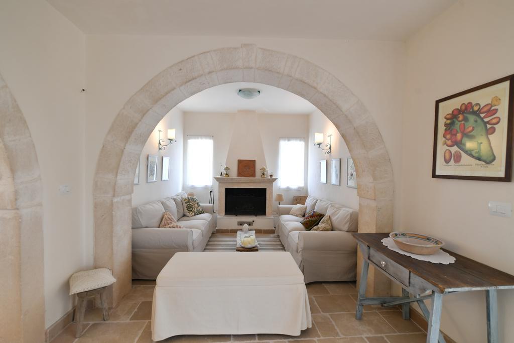 Vila Trulli Relais Casa Gemma Martina Franca Exteriér fotografie