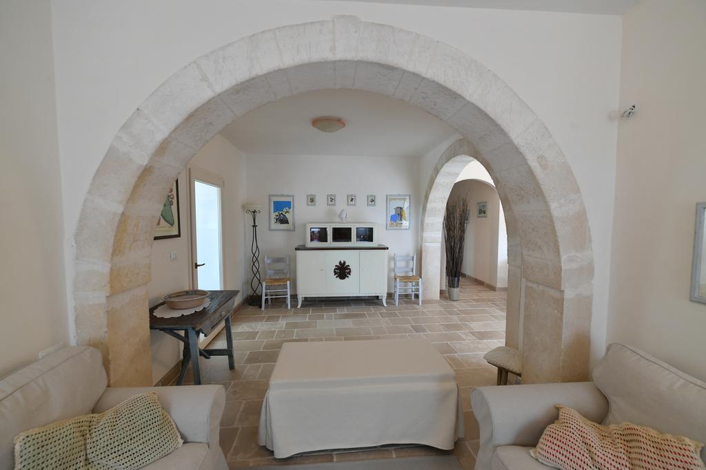 Vila Trulli Relais Casa Gemma Martina Franca Exteriér fotografie