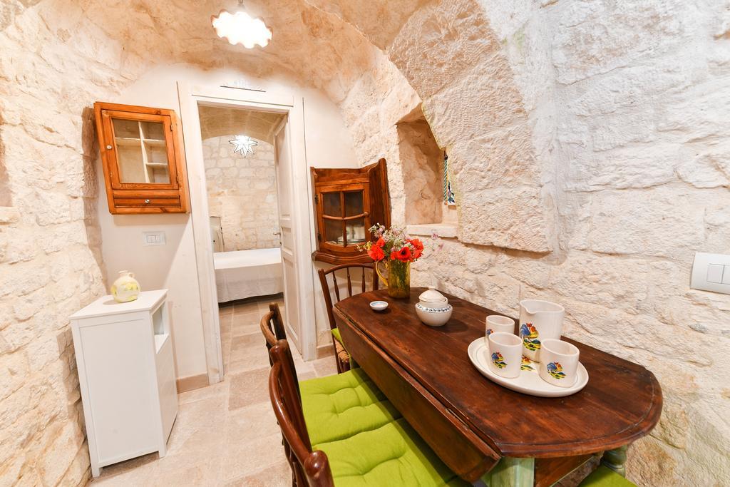 Vila Trulli Relais Casa Gemma Martina Franca Exteriér fotografie