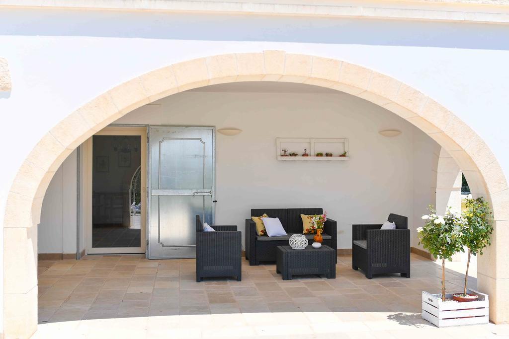 Vila Trulli Relais Casa Gemma Martina Franca Exteriér fotografie
