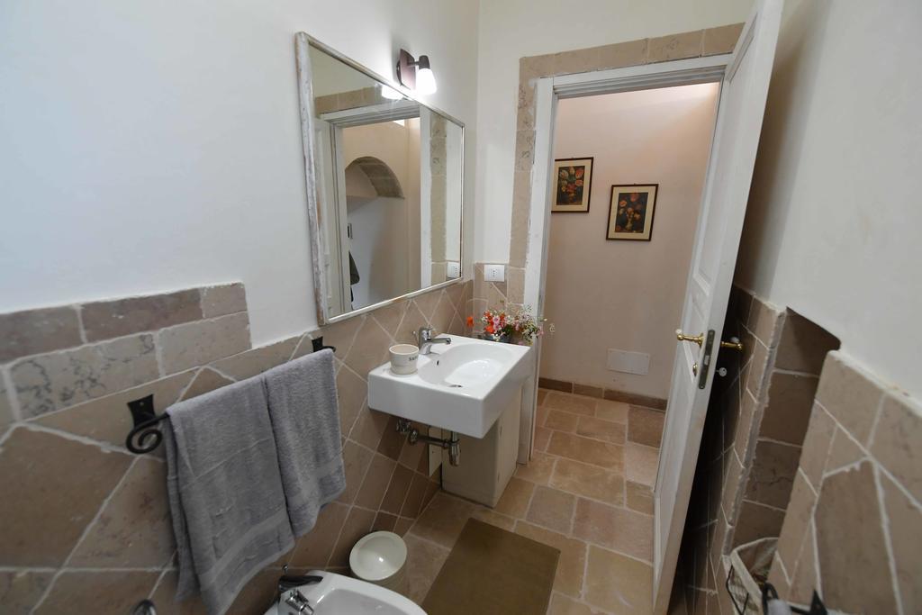 Vila Trulli Relais Casa Gemma Martina Franca Exteriér fotografie