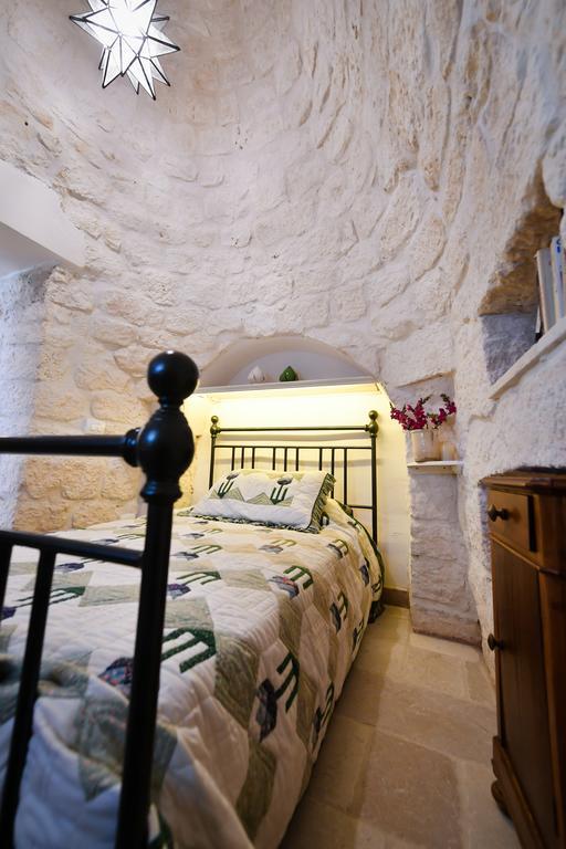 Vila Trulli Relais Casa Gemma Martina Franca Exteriér fotografie
