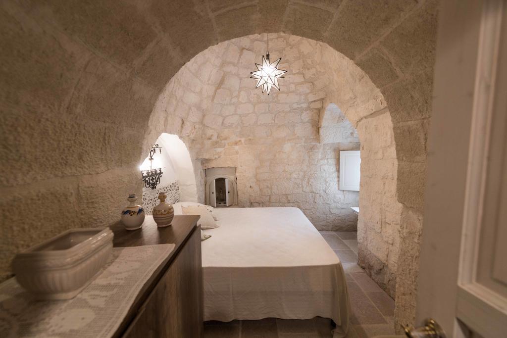 Vila Trulli Relais Casa Gemma Martina Franca Exteriér fotografie
