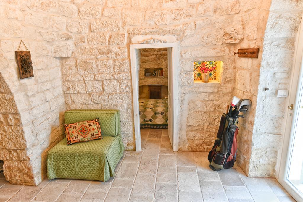 Vila Trulli Relais Casa Gemma Martina Franca Exteriér fotografie