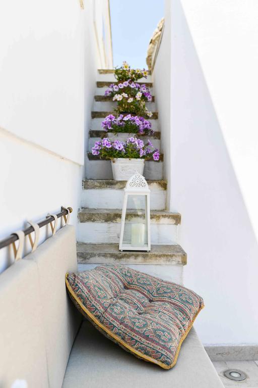 Vila Trulli Relais Casa Gemma Martina Franca Exteriér fotografie