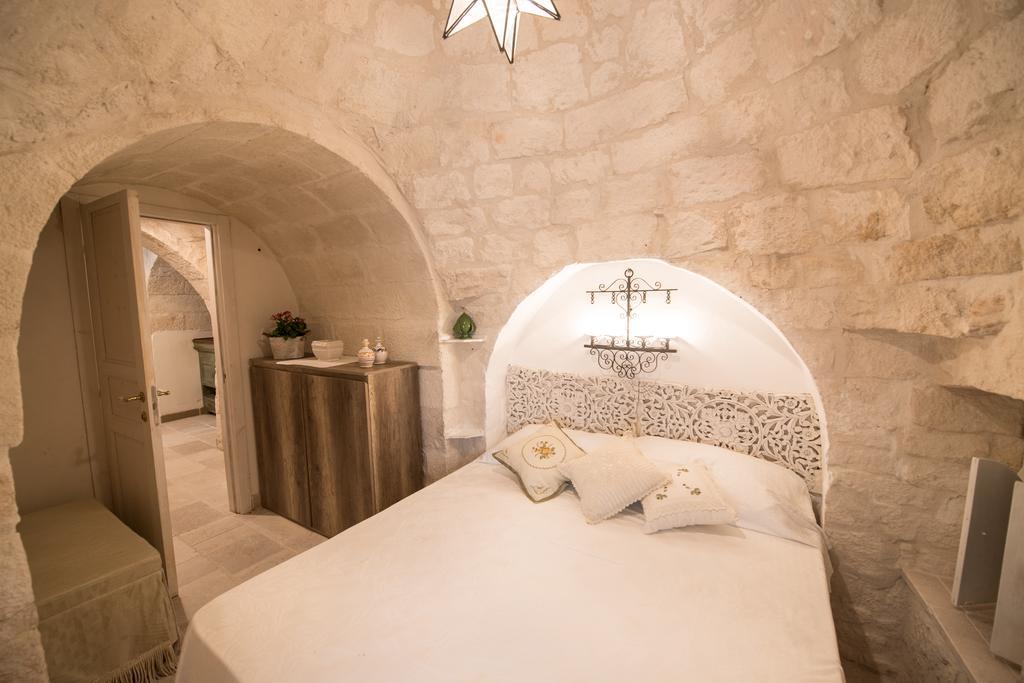 Vila Trulli Relais Casa Gemma Martina Franca Exteriér fotografie
