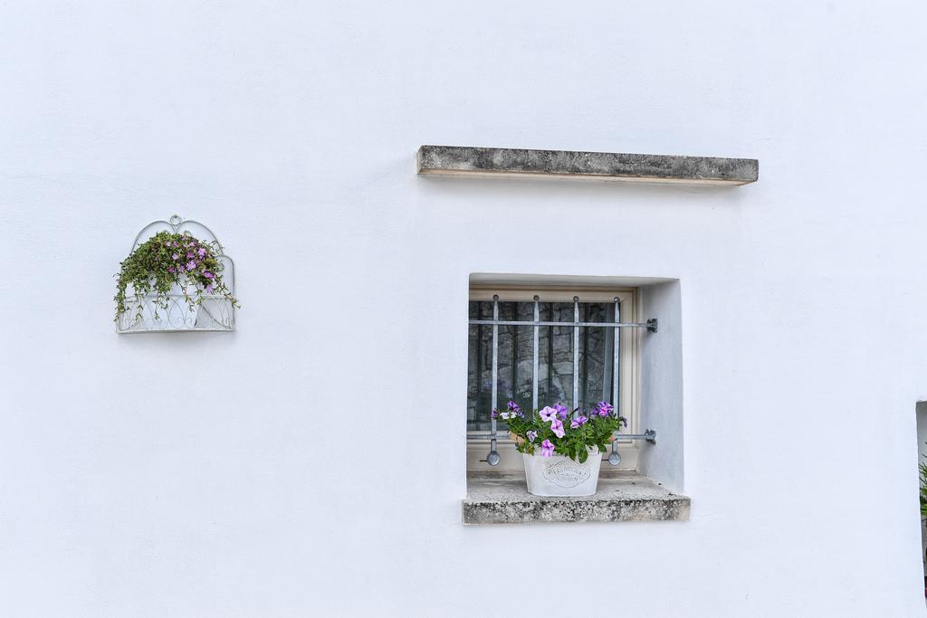 Vila Trulli Relais Casa Gemma Martina Franca Exteriér fotografie