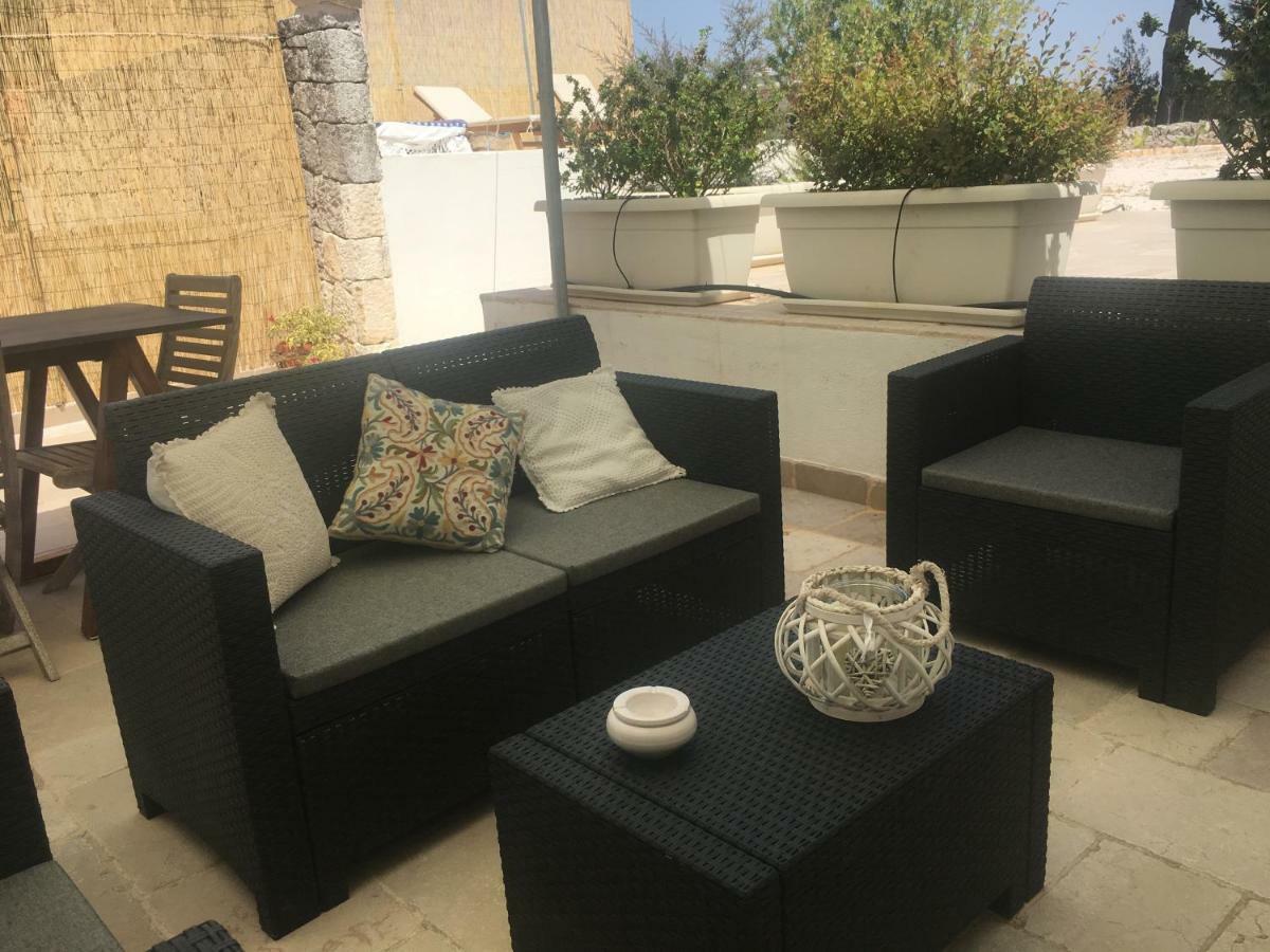 Vila Trulli Relais Casa Gemma Martina Franca Exteriér fotografie