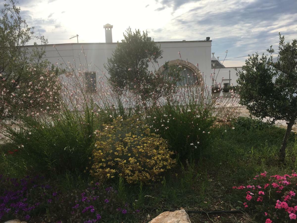 Vila Trulli Relais Casa Gemma Martina Franca Exteriér fotografie