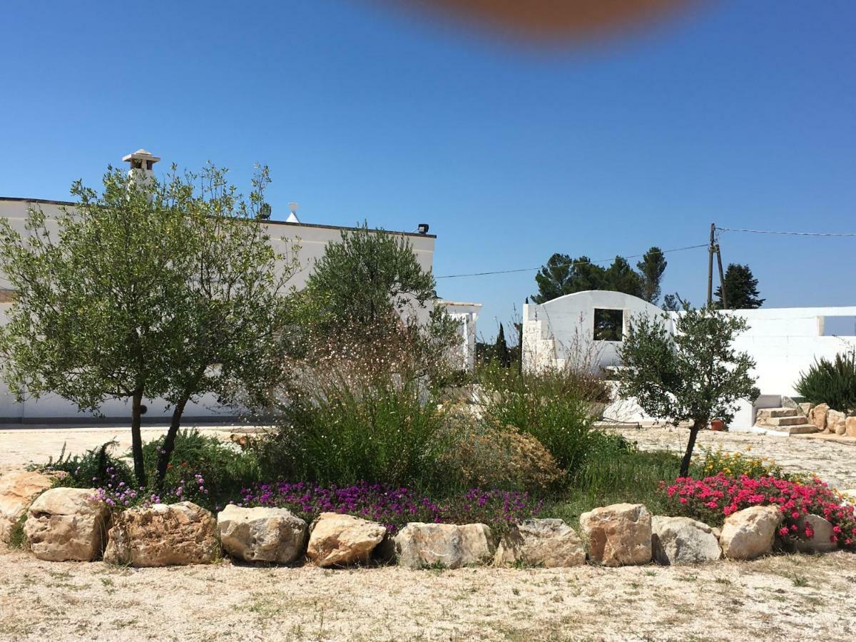 Vila Trulli Relais Casa Gemma Martina Franca Exteriér fotografie