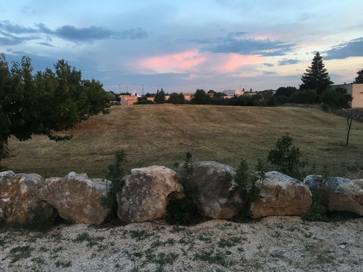 Vila Trulli Relais Casa Gemma Martina Franca Exteriér fotografie