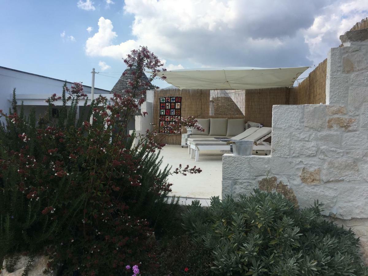 Vila Trulli Relais Casa Gemma Martina Franca Exteriér fotografie