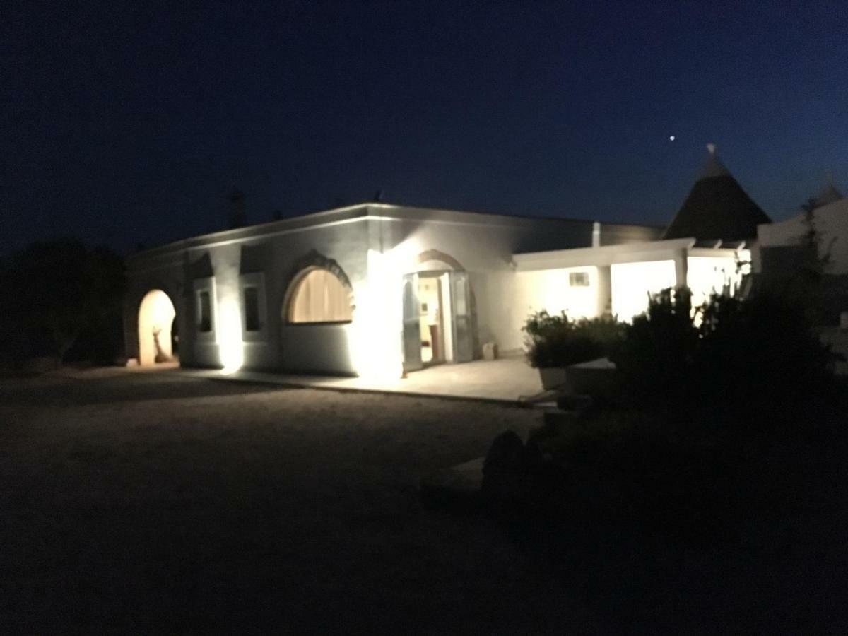 Vila Trulli Relais Casa Gemma Martina Franca Exteriér fotografie