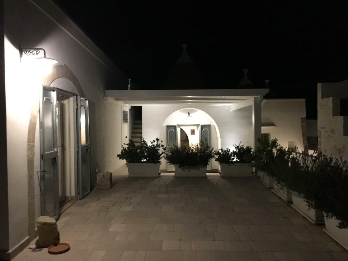 Vila Trulli Relais Casa Gemma Martina Franca Exteriér fotografie