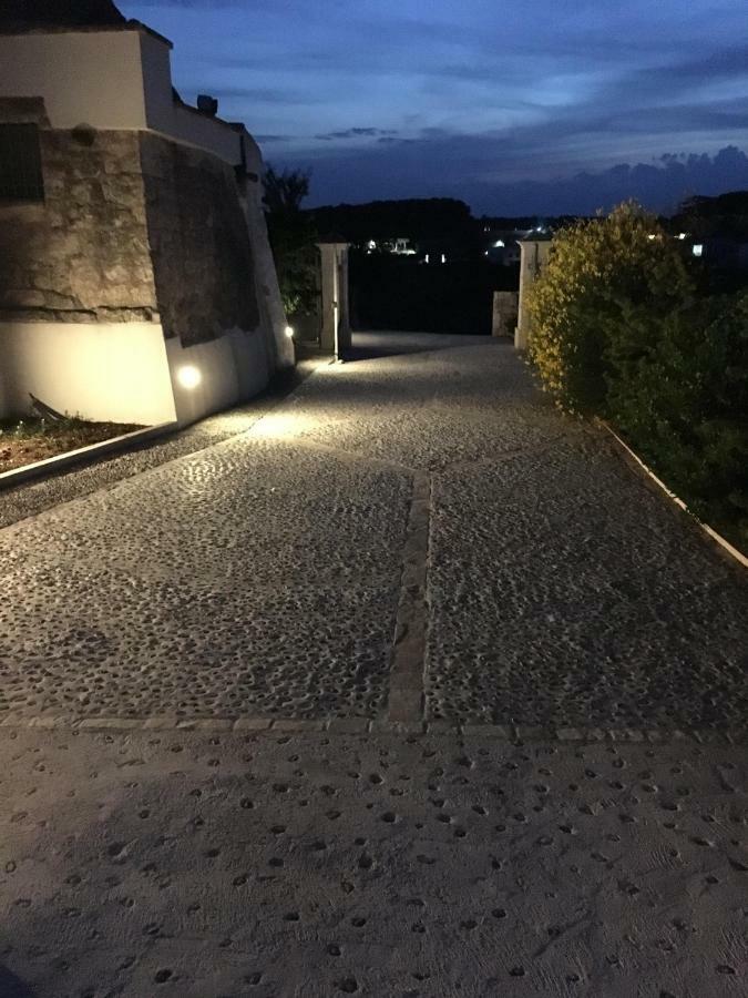 Vila Trulli Relais Casa Gemma Martina Franca Exteriér fotografie